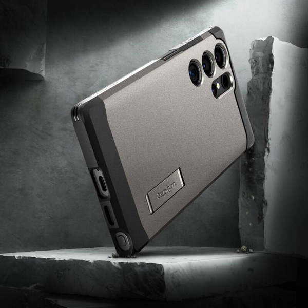 SPIGEN TOUGH ARMOR ETUI do GALAXY S24 ULTRA