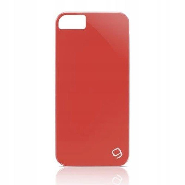 GEAR4 Pop etui do iPhone 5 / 5S / SE - RED