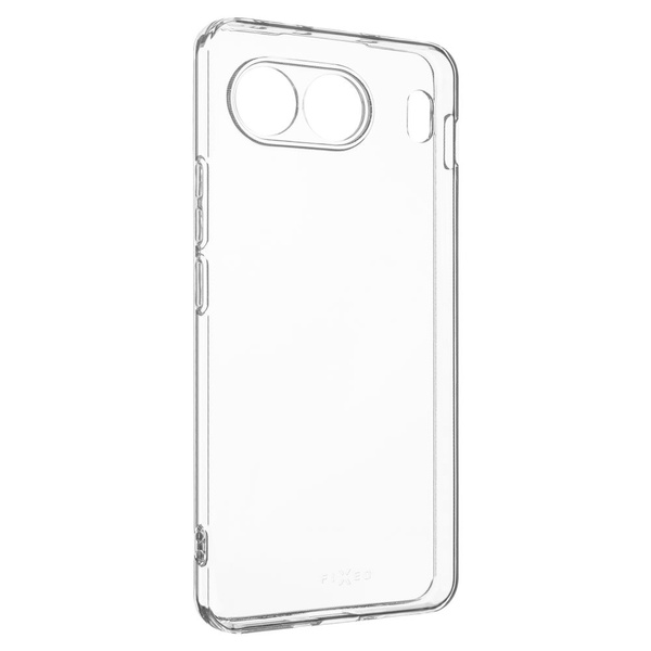 ETUI DO ONEPLUS NORD 4 TPU FIXED PRO PRZEZROCZYSTE ŻELOWE