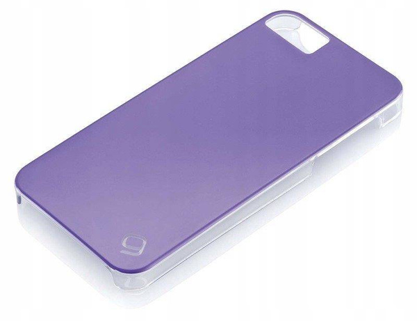 GEAR4 Pop etui  do iPhone 5 /5s/ SE - PURPLE