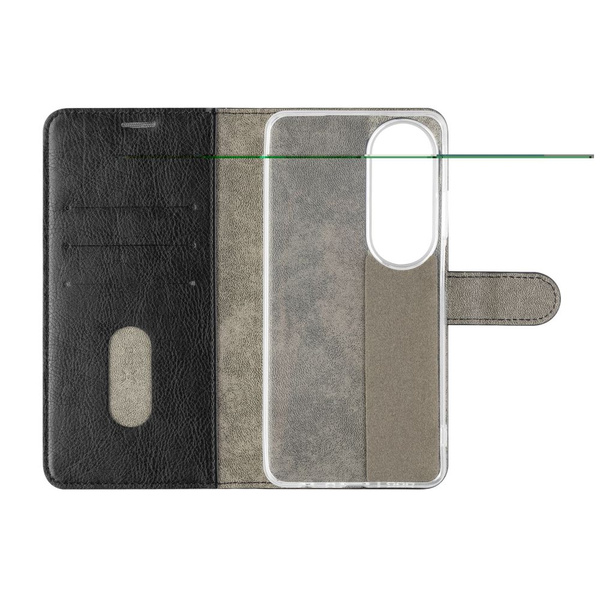 ETUI DO OPPO A60 FIXED OPUS BOOK CZARNE