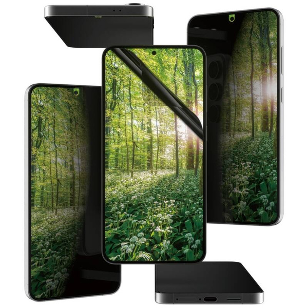 SZKŁO PRYWATYZUJĄCE DO SAMSUNG S25 PLUS PANZERGLASS ECO MATRIX ULTRA-WIDE