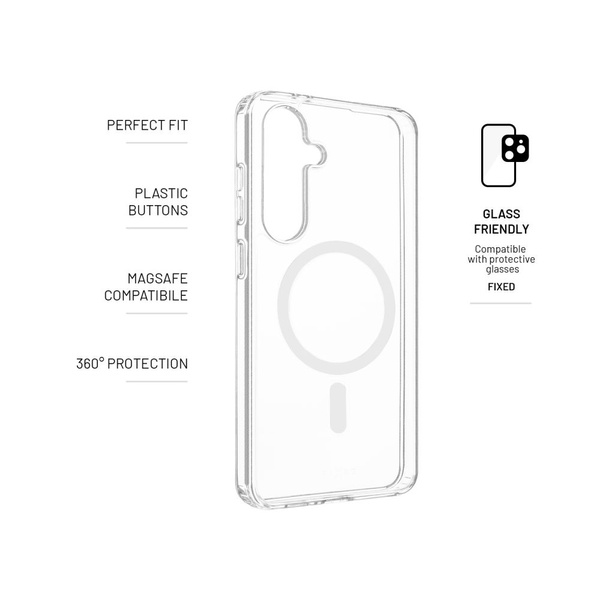 ETUI  DLA SAMSUNG GALAXY S24 FE FIXED MAGPURE MAGSAFE