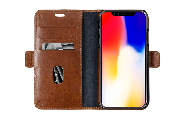 Dbramante1928 Bernstorff Etui Skórzane do iPhone XR