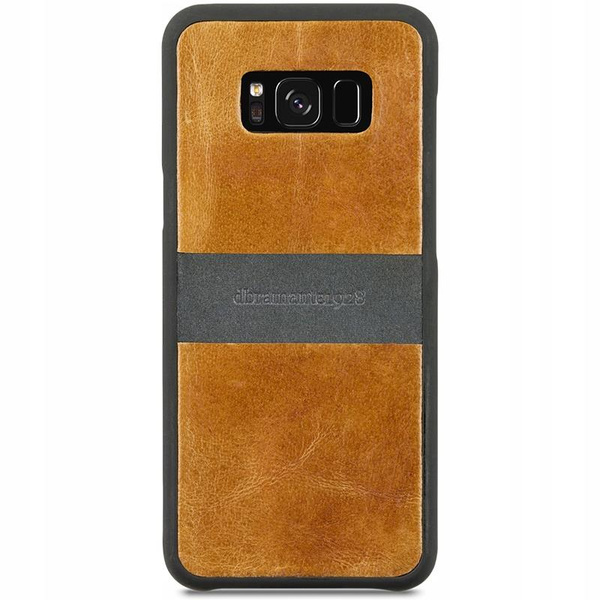 Dbramante1928 Lynge2 Etui do Samsung Galaxy S8 Plus - TAN
