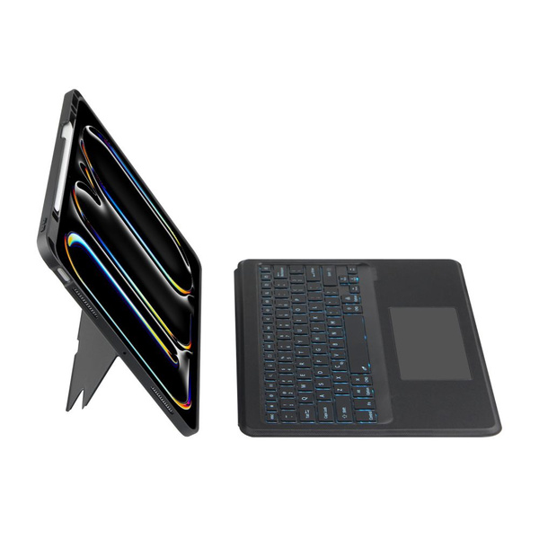 ETUI DO IPAD PRO 13.7 / 2024 TECH-PROTECT SCMAG PEN Z KLAWIATURĄ CASE
