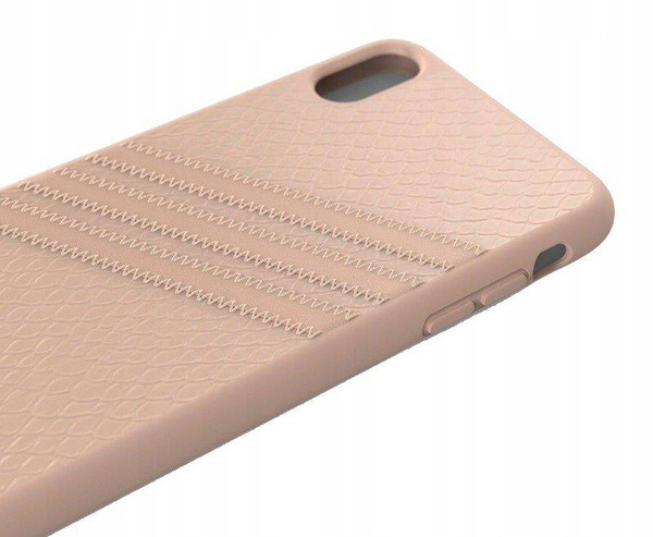 ADIDAS Moulded Case etui do iPhone Xs Max