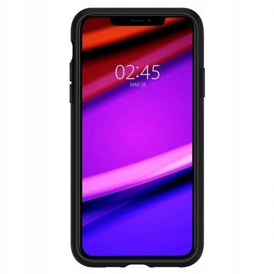 Etui Pokrowiec do iPh 11 Pro Max SPIGEN Hybrid NX