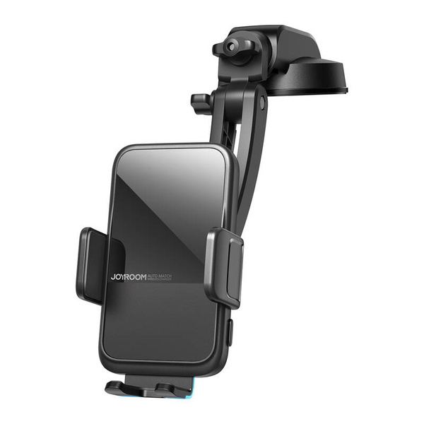 Joyroom JR-ZS298 | Uchwyt Samochodowy Qi 15W - BLACK