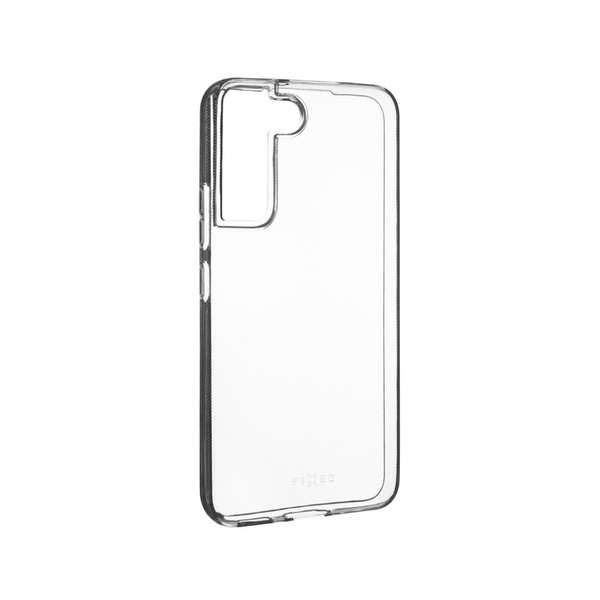 ETUI DO SAMSUNG GALAXY S22 5G ŻELOWE TPU FIXED SLIM ANTIUV PRZEZROCZYSTE