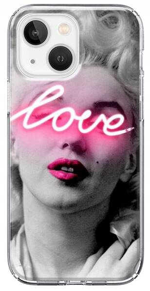 Etui LEO artystyczne różne wzory do iPhone 13