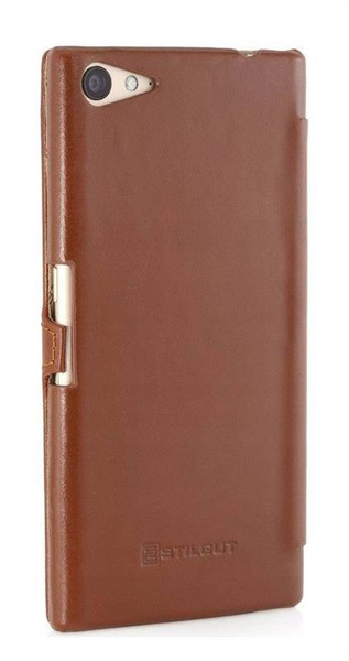 STILGUT UltraSlim Book - Etui do Wiko Highway Star 4G