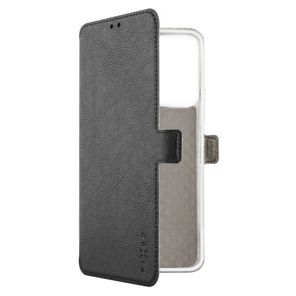 ETUI DO XIAOMI REDMI 13C 5G FIXED TOPIC BOOK CZARNE