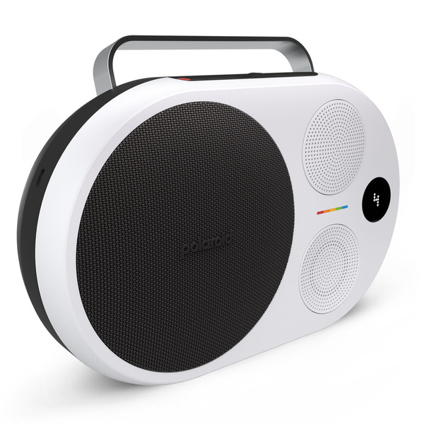 POLAROID P4 GŁOŚNIK BEZPRZEWODOWY BLUETOOTH 60W BIAŁO CZARNY