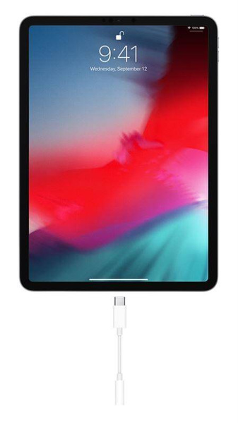 Apple Adapter USB-C do Jack 3.5mm