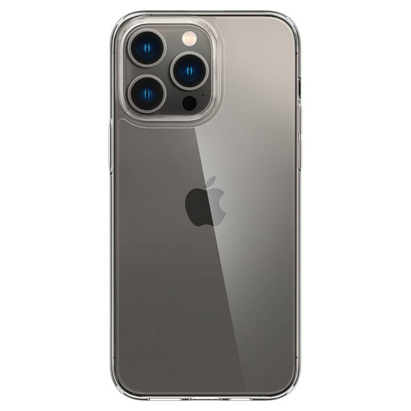 Spigen AirSkin Hybrid | Etui do iPhone 14 Pro - C. CLEAR