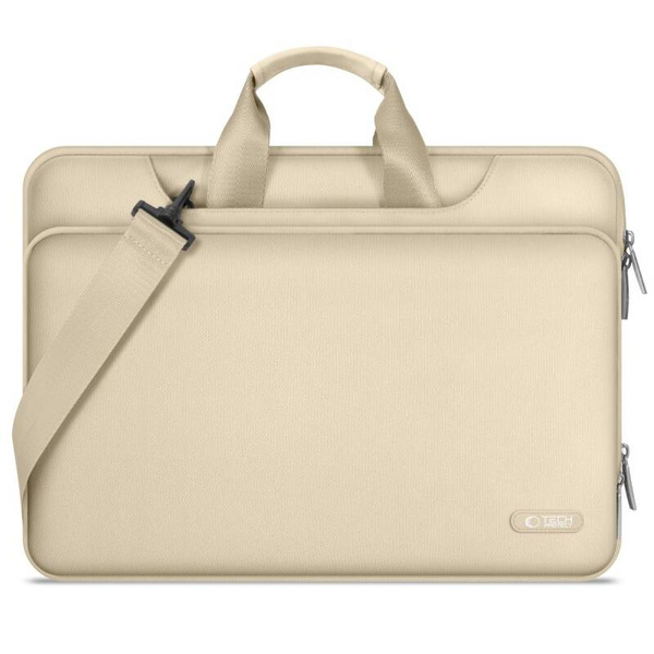 TORBA NA LAPTOPA 15-16 CALI TECH-PROTECT POCKET BAG LAPTOP DESERT BEIGE
