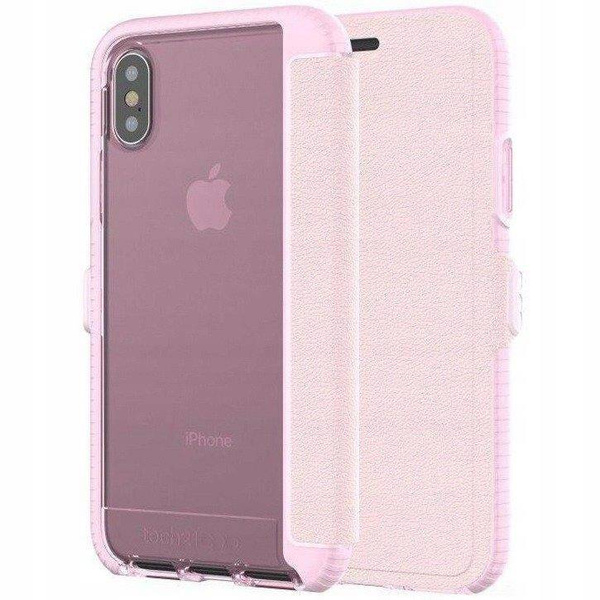 TECH21 Evo Wallet Etui do Apple iPhone XS / X
