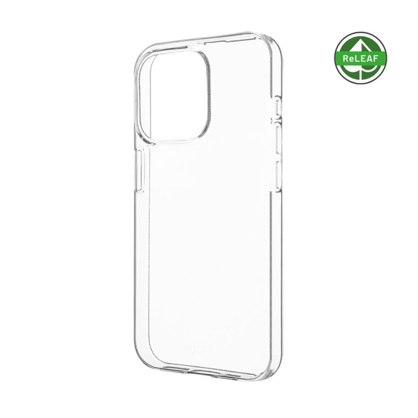 ETUI DO APPLE IPHONE 15 PRO FIXED RESTORY ŻELOWE TPU PRZEZROCZYSTE