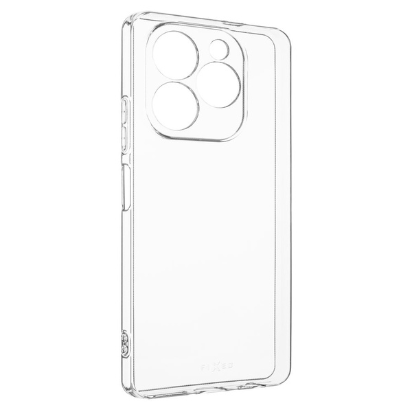 ETUI DO INFINIX NOTE 40X 5G FIXED STORY ŻELOWY TPU PRZEZROCZYSTY
