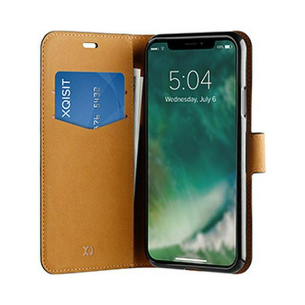 XQISIT ZESTAW 3W1 DO APPLE IPHONE X / XS - BLACK