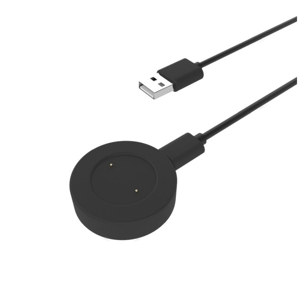 KABEL USB DO HUAWEI WATCH GT 2 (42/46 MM) DO ŁADOWANIA FIXED CZARNY