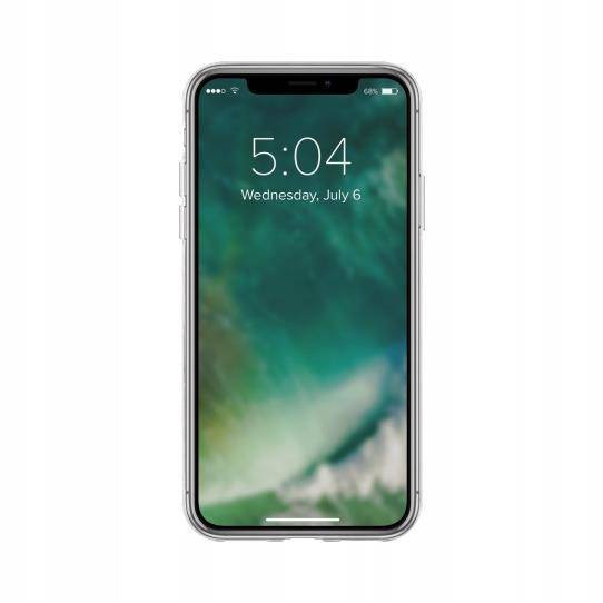 XQISIT Flex Case Etui do Apple iPhone 11 Pro Max - TRANSPARENT