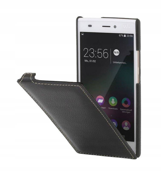 STILGUT UltraSlim - Etui do Wiko Ridge 4G