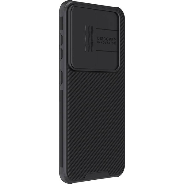 Nillkin CamShield Pro | Etui do Galaxy S24 Plus - BLACK