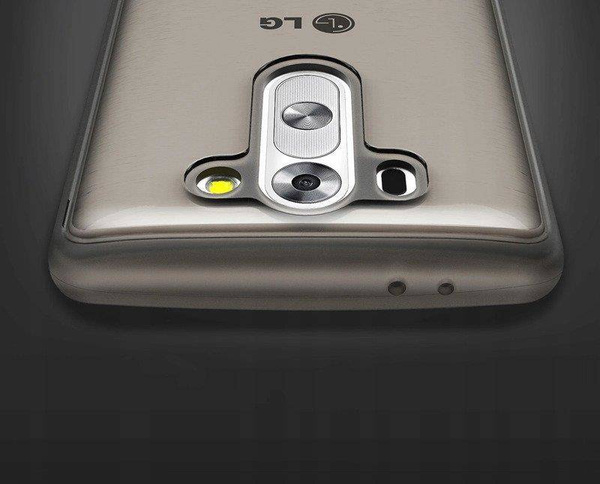 RINGKE Flex  Lg G3s - Crystal