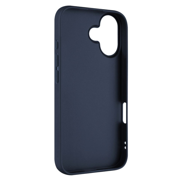 ETUI DO APPLE IPHONE 16 GUMOWE FIXED STORY NIEBIESKIE