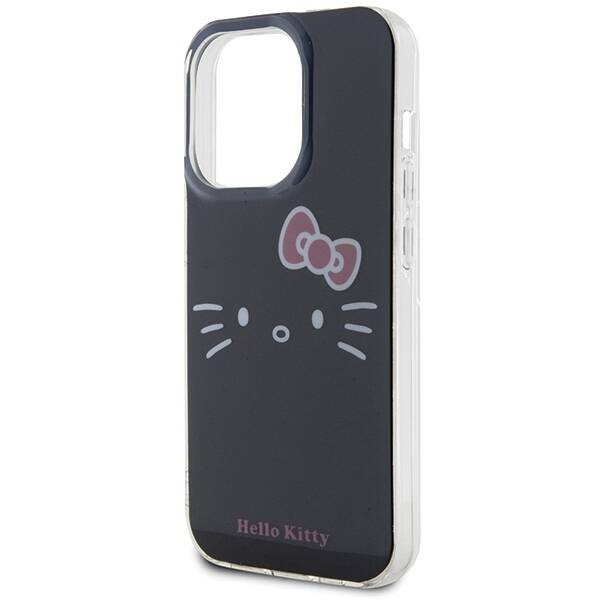 Hello Kitty ETUI IML KITTY FACE do iPhone 15 Pro Max