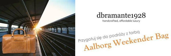 DBRAMANTE1982 - TORBA ALBORG WEEKENDER - TAN