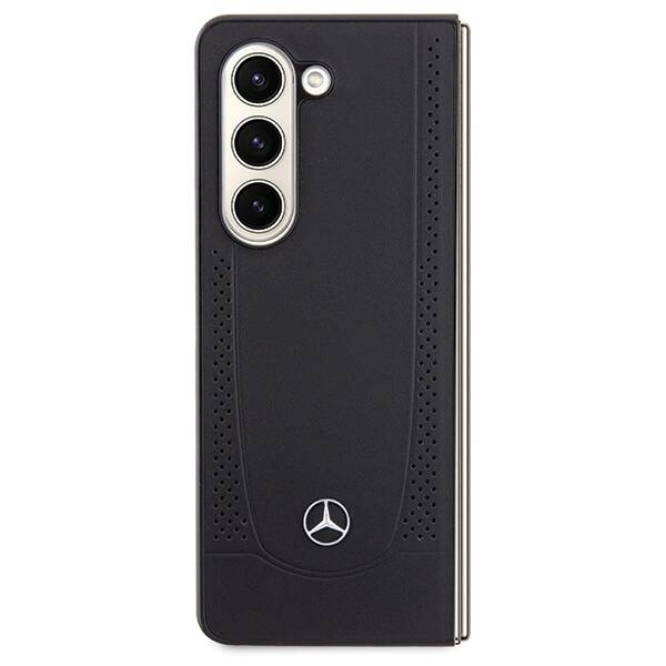 ETUI MERCEDES DO Z FOLD 5 LEATHER URBAN BLACK