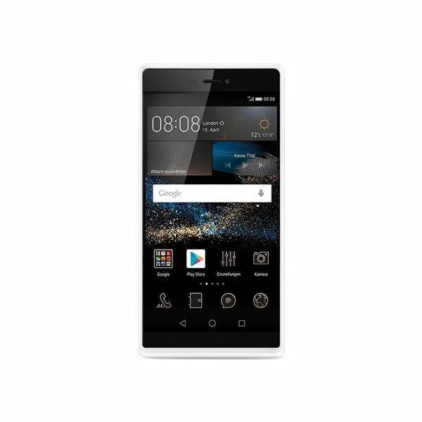 PURO Ultra Slim 0.3 Cover etui do Huawei P8 - TRANSPARENT