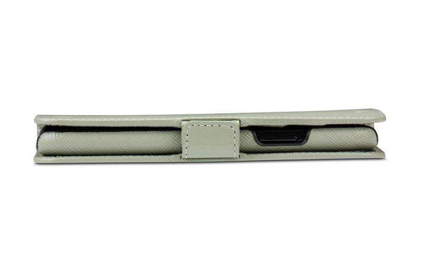 MODE NEW YORK etui do IPHONE XR - OLIVE GREEN CORE COL