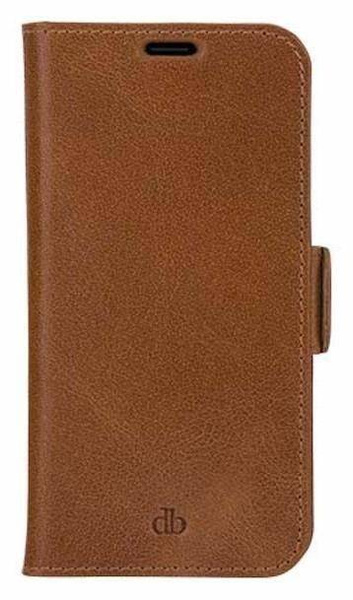 Dbramante1928 Copenhagen Slim | Etui do iPhone 13 - TAN