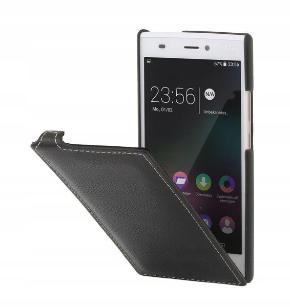 STILGUT UltraSlim - Etui do Wiko Ridge 4G