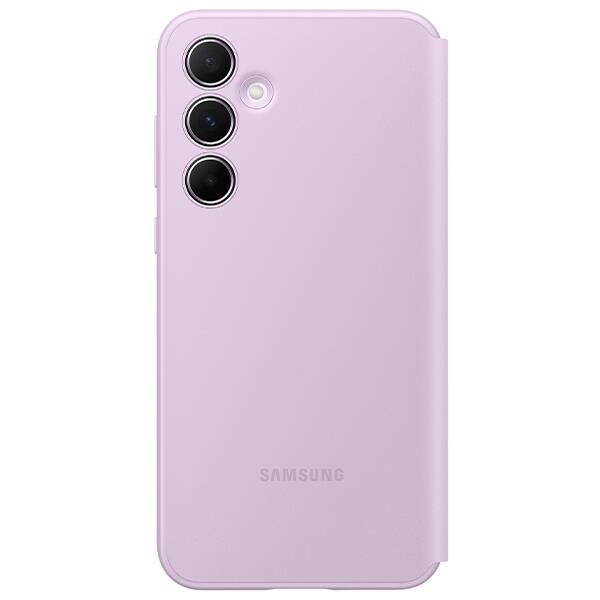 ETUI DO SAMSUNG A55 5G A556 SMART VIEW WALLET  LAWENDA  