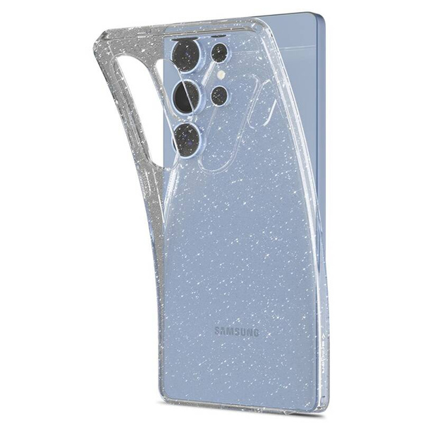 ETUI DO SAMSUNG S25 ULTRA SPIGEN LIQUID CRYSTAL GLITTER CRYSTAL