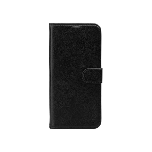 ETUI DO APPLE IPHONE 12/12 PRO BOOK FIXED OPUS CZARNE