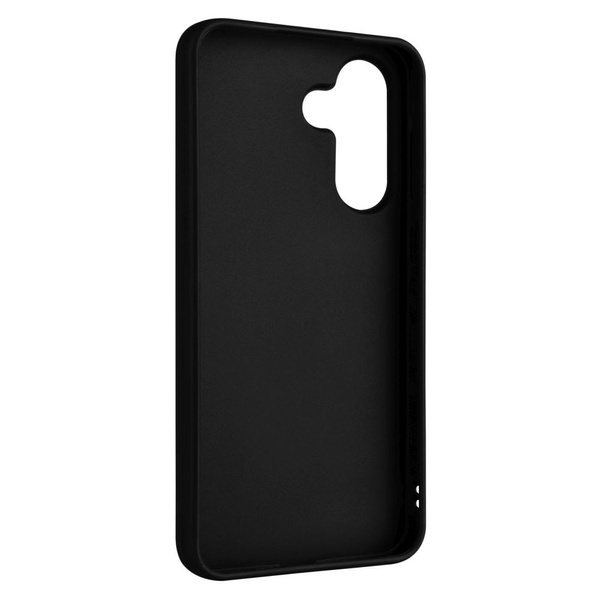 ETUI DO SAMSUNG GALAXY A36 5G FIXED GUMOWE CZARNE