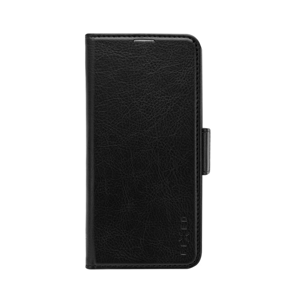 ETUI DO APPLE IPHONE 13 FIXED OPUS BOOK CZARNE