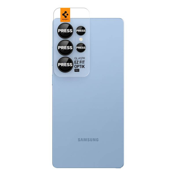 OSŁONA APARATU DO SAMSUNG S25 ULTRA SPIGEN OPTIK PRO HD GLAS.TR 2 SZT.