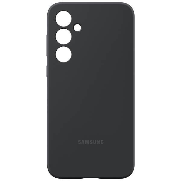 ETUI DO SAMSUNG A35 5G A356 SILICONE COVER CZARNE  