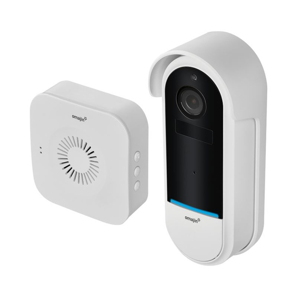 BEZPRZEWODOWY WIDEODOMOFON OMAJIN BY NETATMO WIRELESS VIDEO DOORBELL