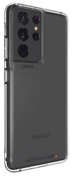 Gear4 Crystal Palace | Etui do Galaxy S21 Ultra - CLEAR