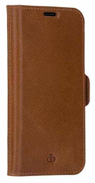 Dbramante1928 Copenhagen Slim | Etui do iPhone 13 - TAN
