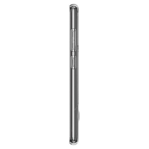 SPIGEN SLIM ARMOR ESSENTIAL S etui do GALAXY A72 - CRYSTAL CLEAR
