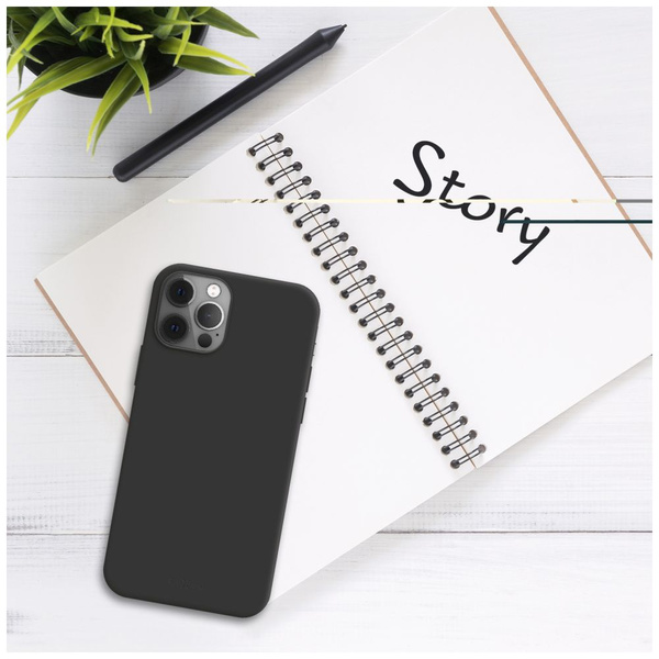 ETUI DO XIAOMI 14T GUMOWE FIXED STORY CZARNE